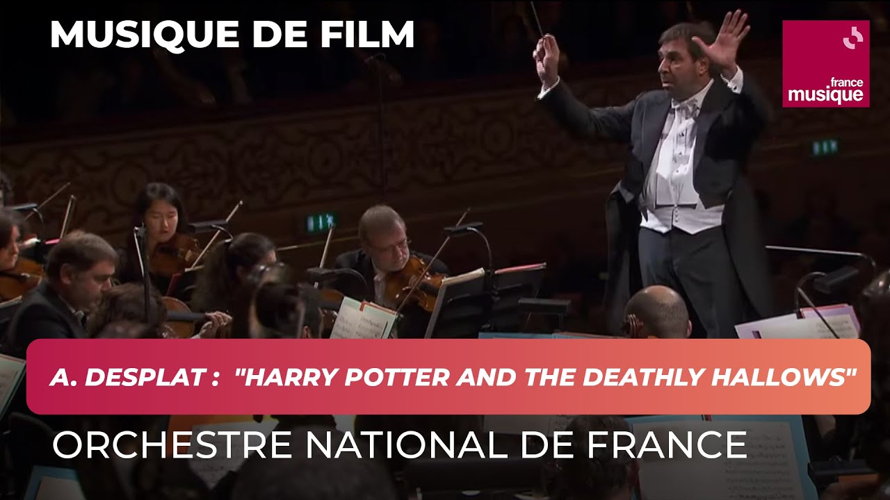 Alexandre Desplat :  