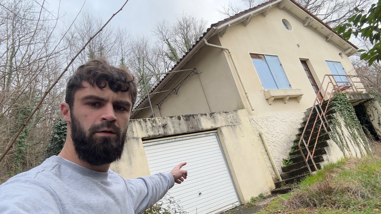 ABANDONNÉE EN 2020 PENDANT LE COVID !? IL RESTE TOUT DANS CETTE MAISON (Urbex)