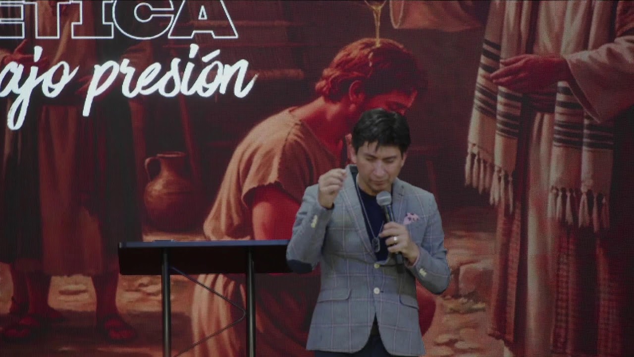 !ETICA BAJO PRESION!