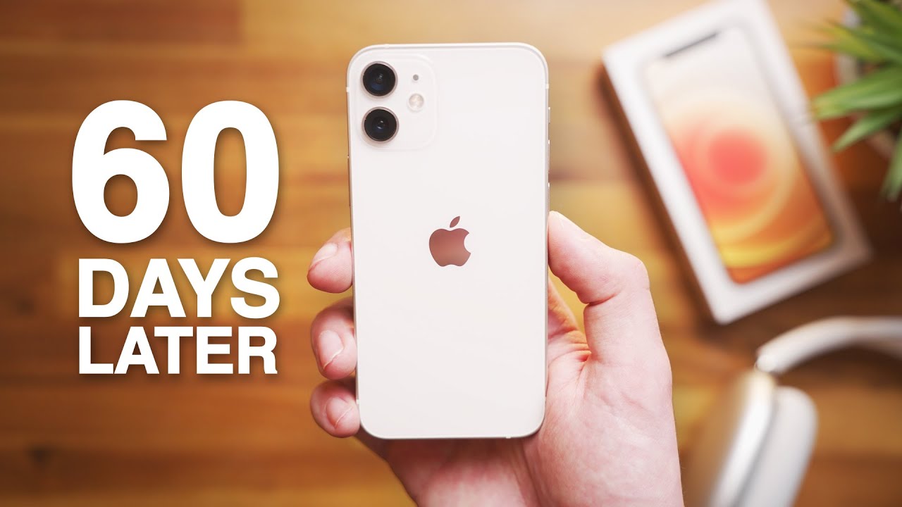 iPhone 12 Mini: мой честный обзор 2 месяца спустя!