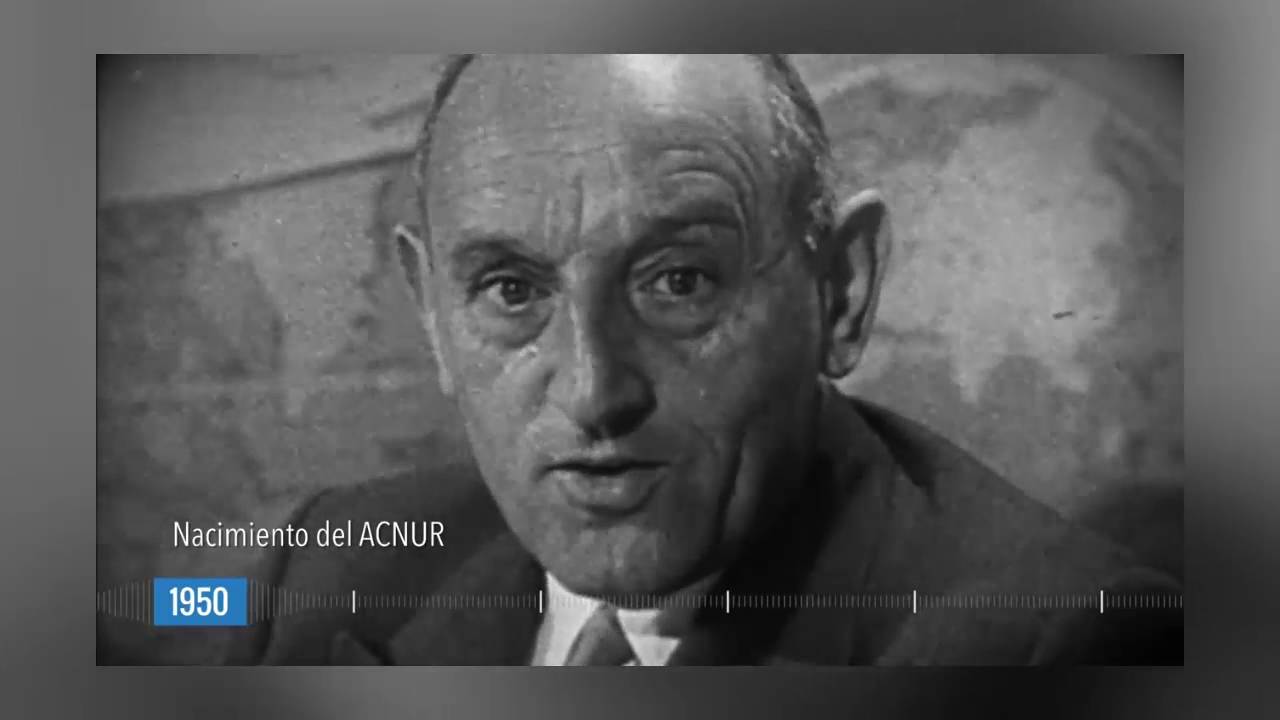 ¿Por qué llegan ahora los refugiados hasta Europa? ACNUR