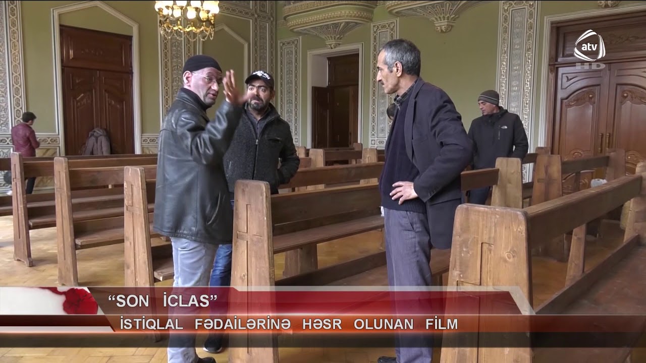 &ldquo;Son İclas&rdquo; (Həftə Sonu, 08.04.2018)