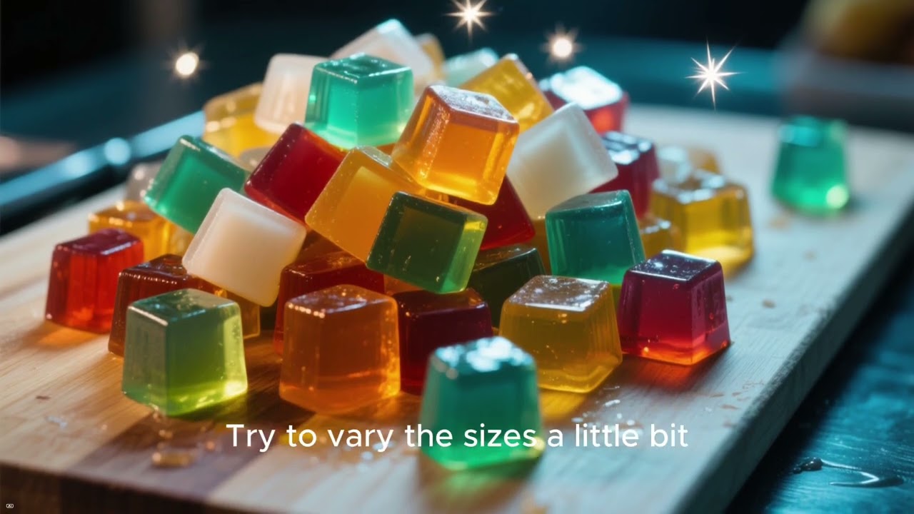 How to Make Broken Glass Jell-O | Colorful No-Bake Party Dessert Recipe
