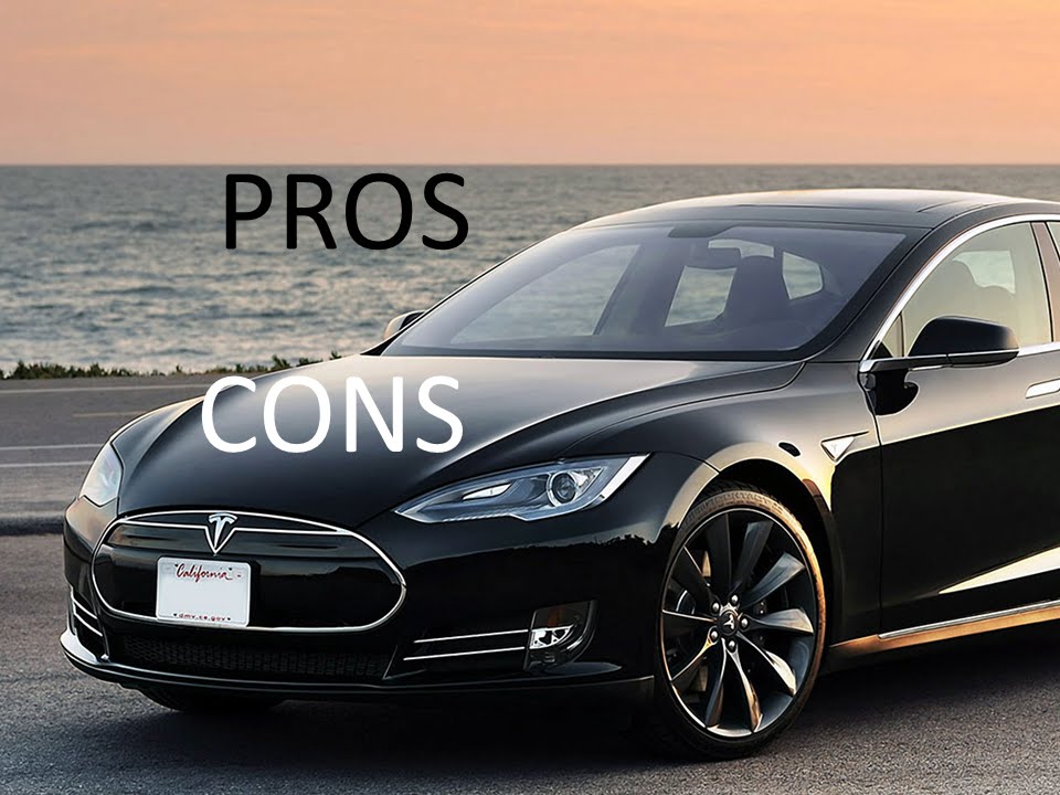 Pros and Cons of Electric Vehicles