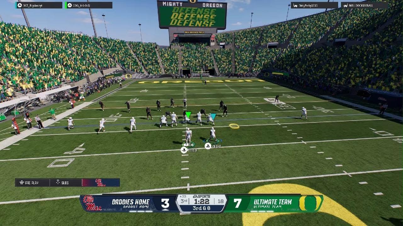 EA SPORTS College Football 26!