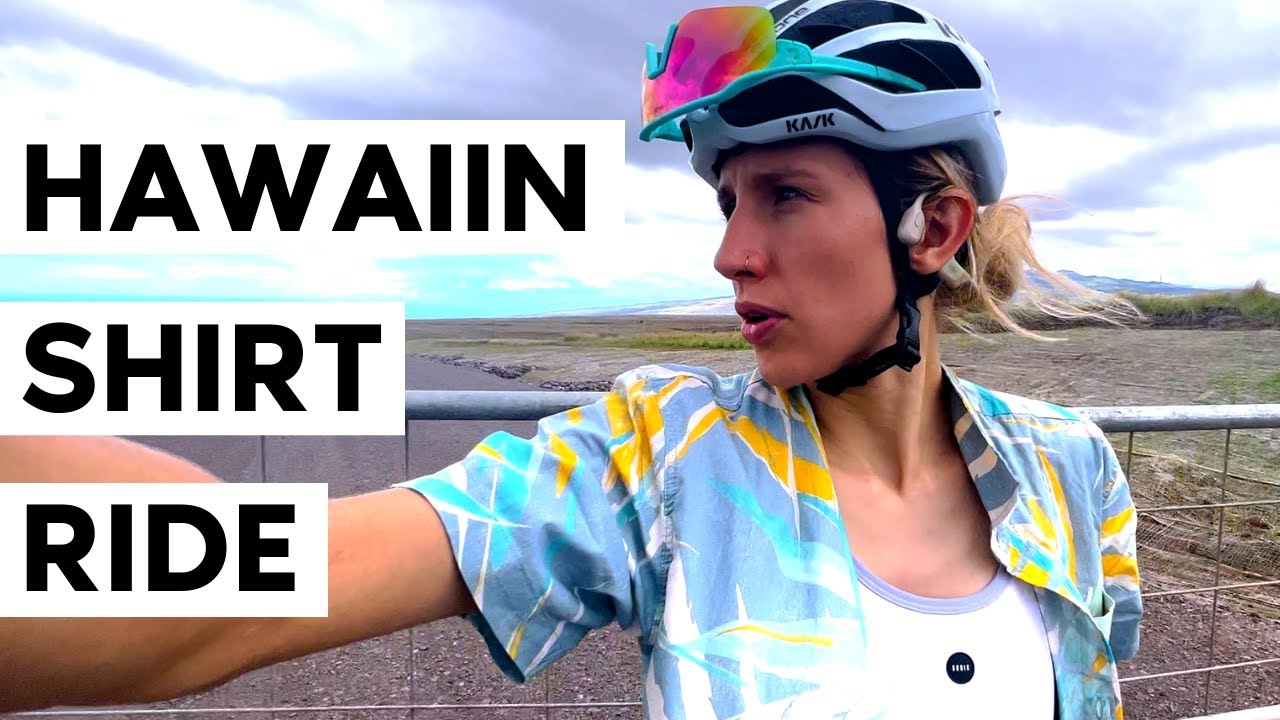 Cycling In Hawaii! Exploring The Big Island Of Hawaii