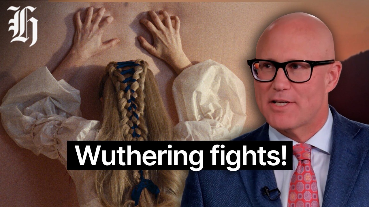 Wuthering fights! Will Picton ferry terminal budget really blow out $436m? Paramount-Warners latest