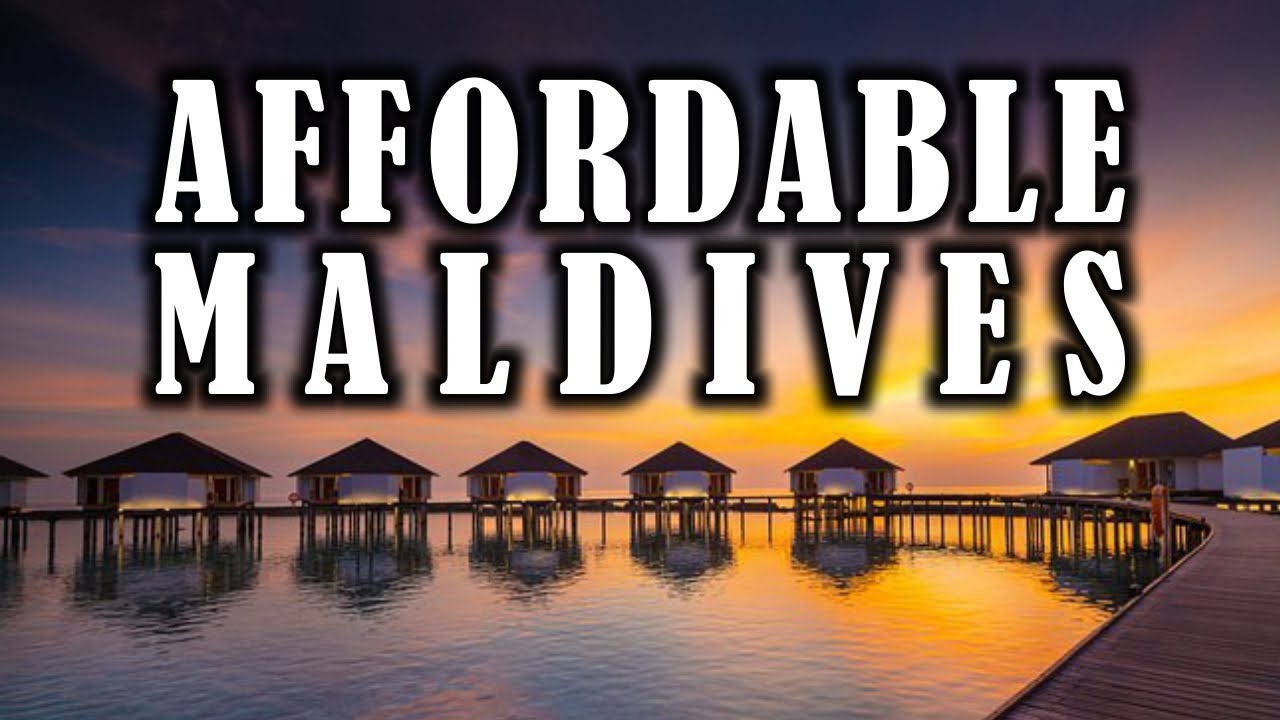 10 Best Affordable Resorts in Maldives | Budget Maldives Resorts #maldivesresorts #maldives