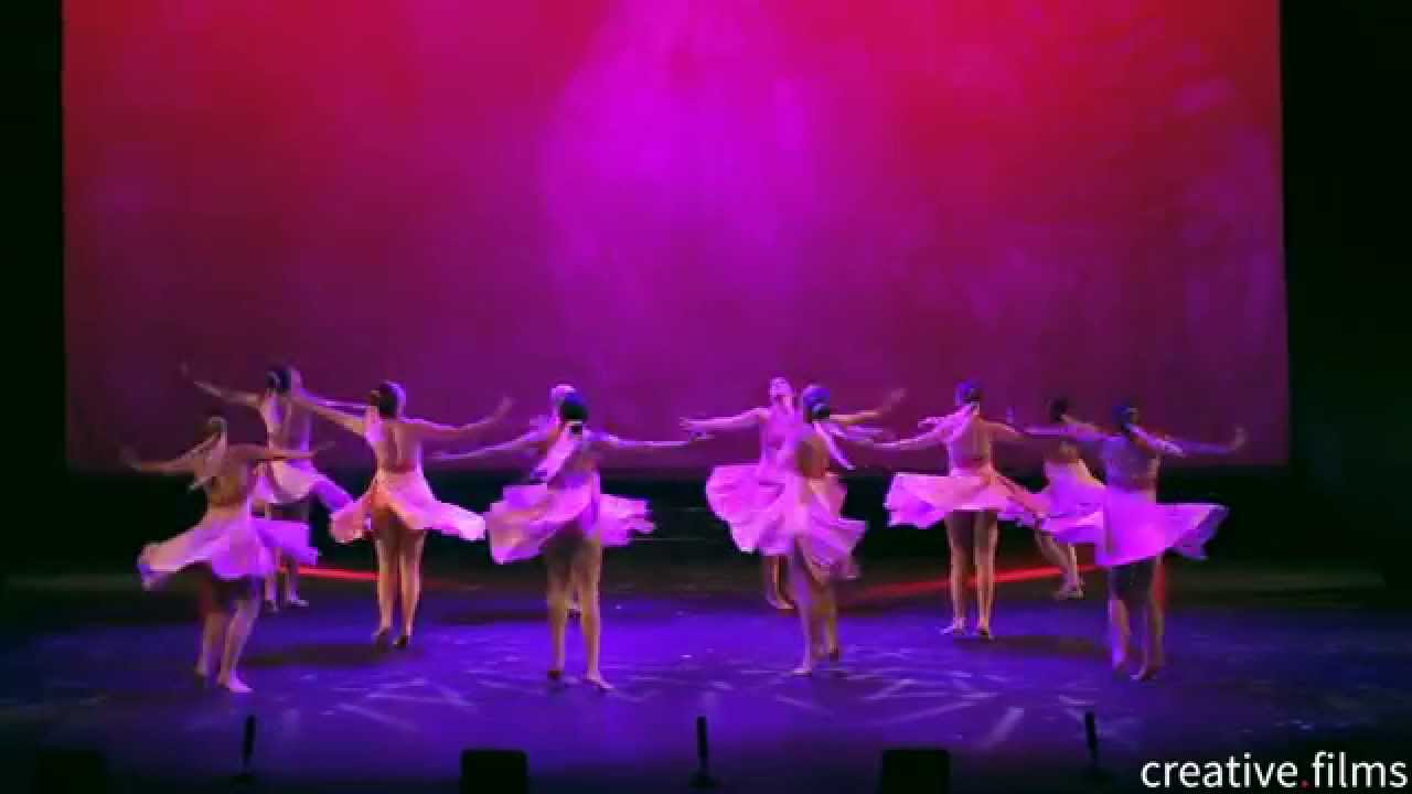 Feeling Good performed by the Tina Phelps Stage School