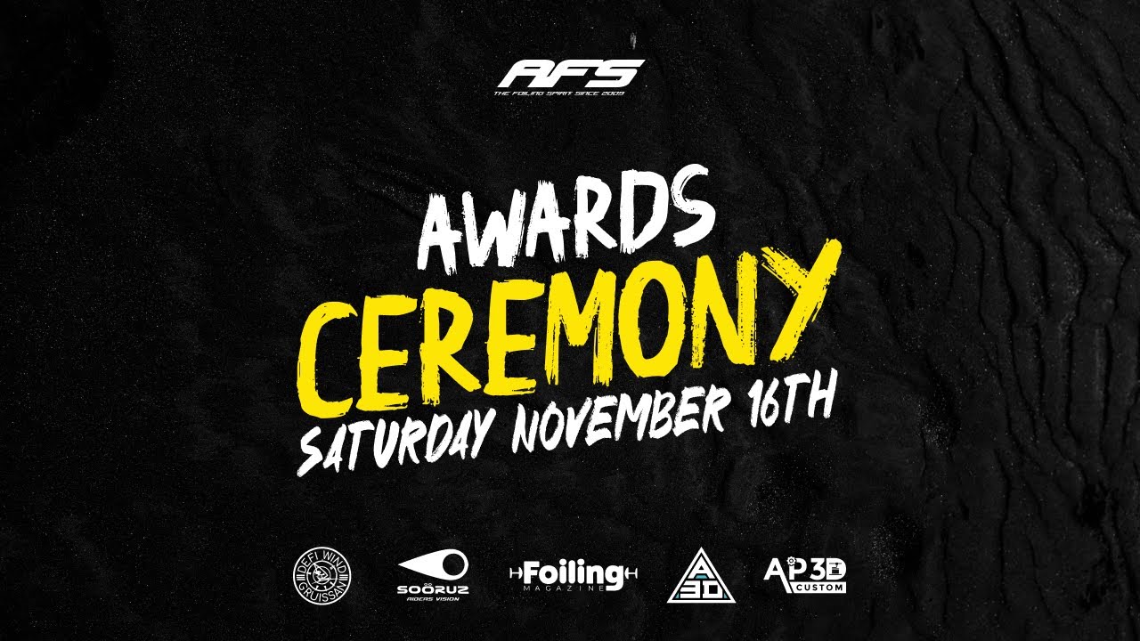 AFS GAMES ⏐ Awards Ceremony 2024
