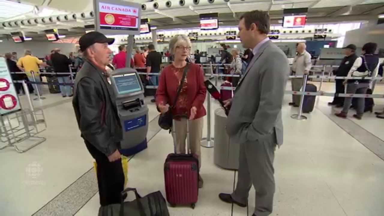 How to pass Air Canada's carry-on bag test