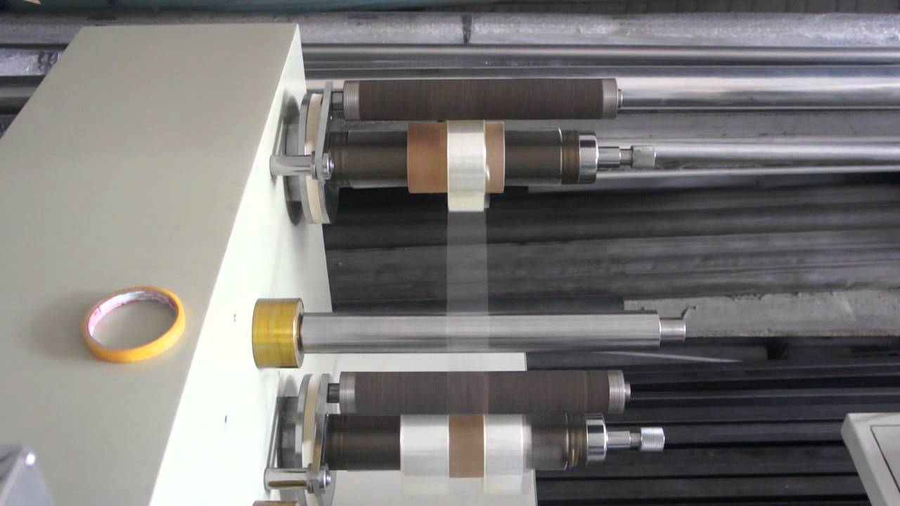 Maquina Rebobinadeira Reinaflex RN 300