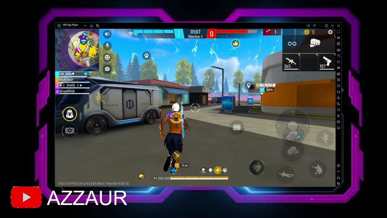 Solo Headshots”  Modo Tryhard  [sin edicion] (Part 9/20)