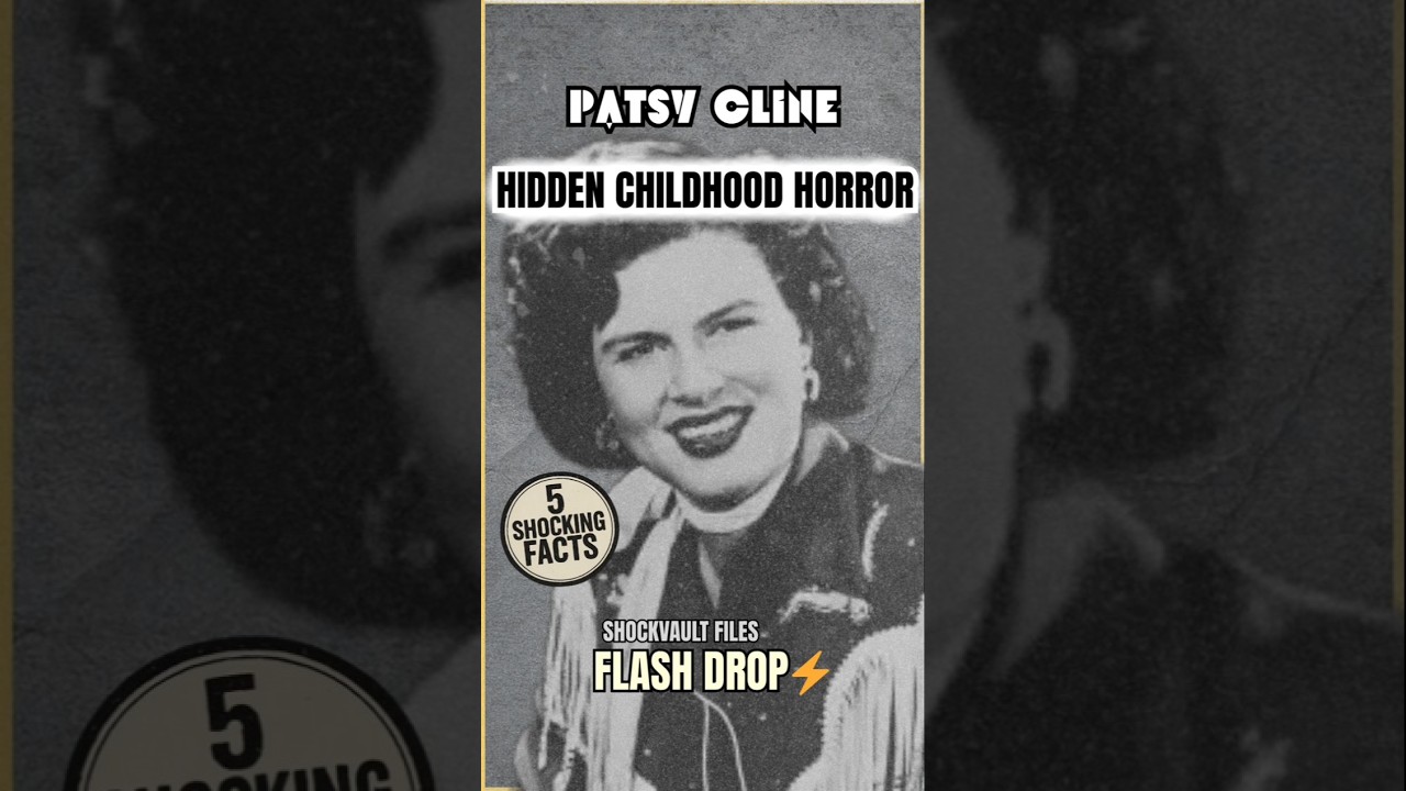 Flash Drop ⚡5 Shocking Facts About Patsy Cline