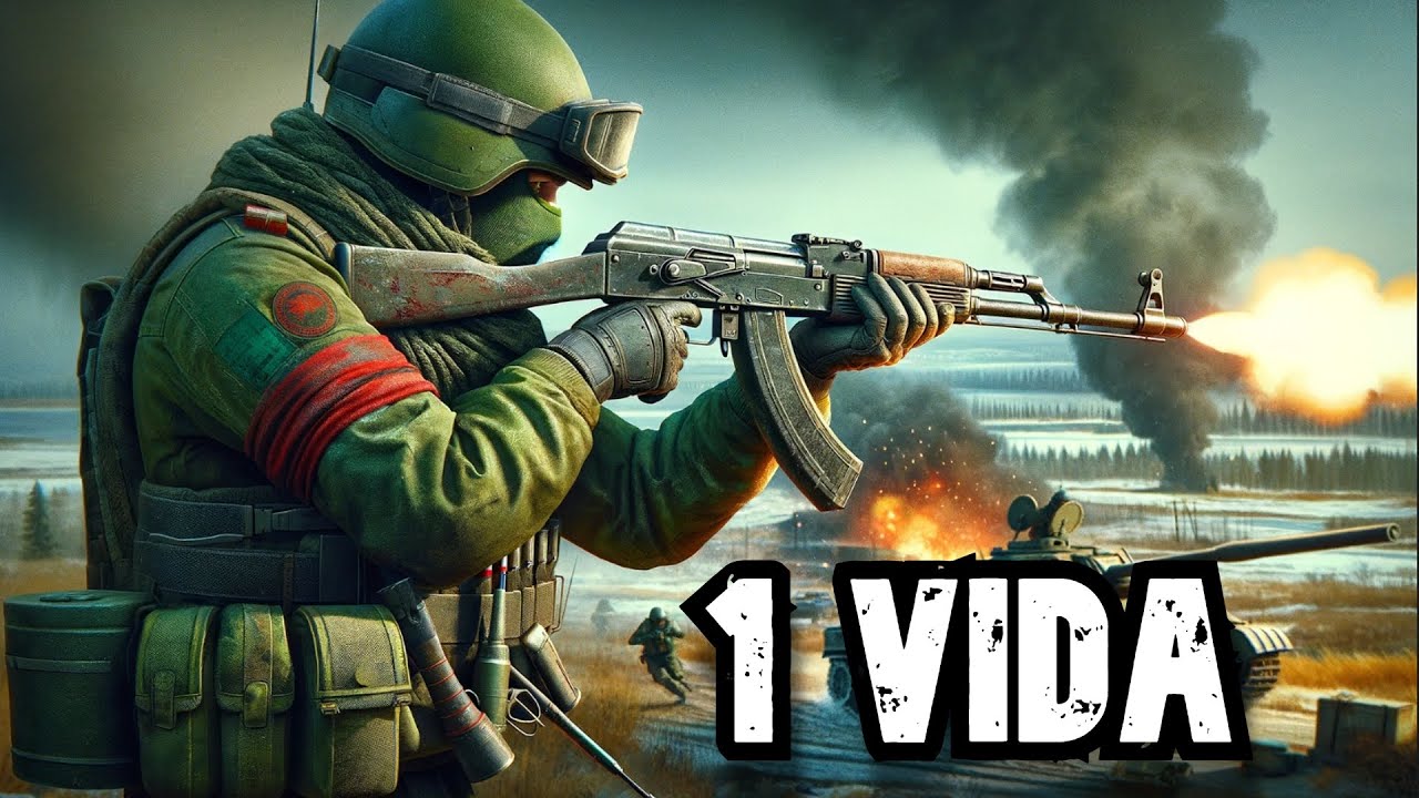 🔴  EVENTO 1 VIDA en Arma Reforger | Conflicto Hispano LatamSquad