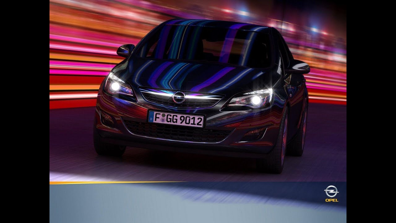 Opel Astra J Alırken Dikkat Edilmesi Gereken Noktalar / Kronik Sorunlar