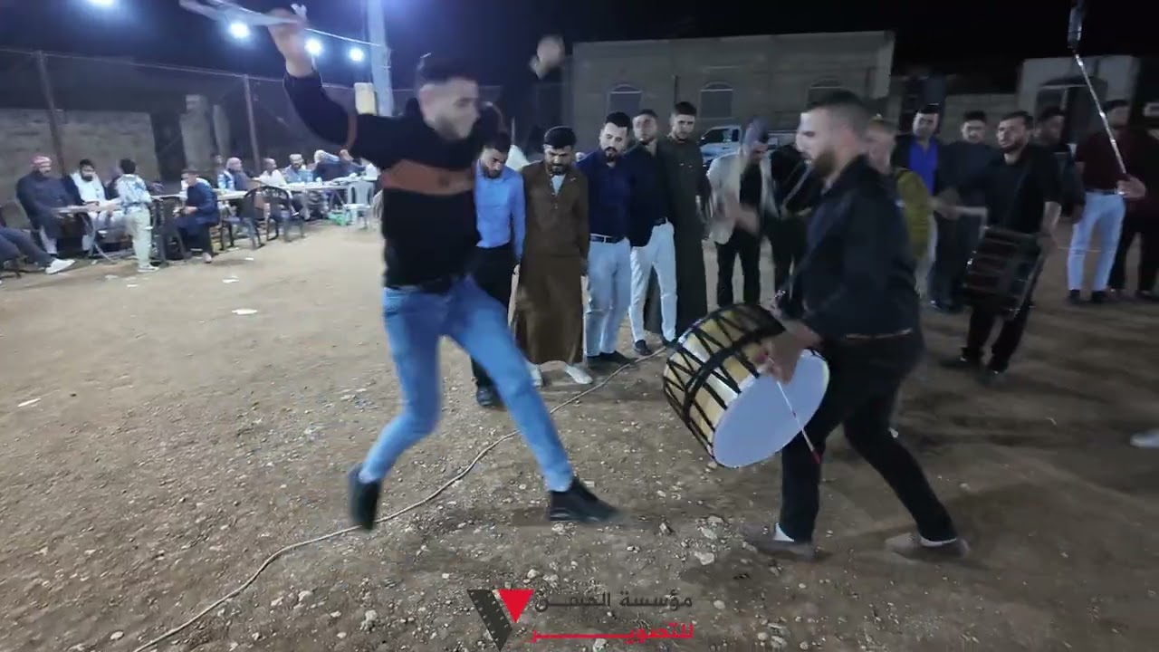 وحدة ومؤسسة الحسن تقدم حفل زفاف زينة العرسان حسين الزكري الجزء الثالث الفنان محمد اليوسف