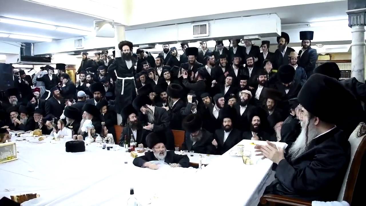 Purim 5776 In Aleksander