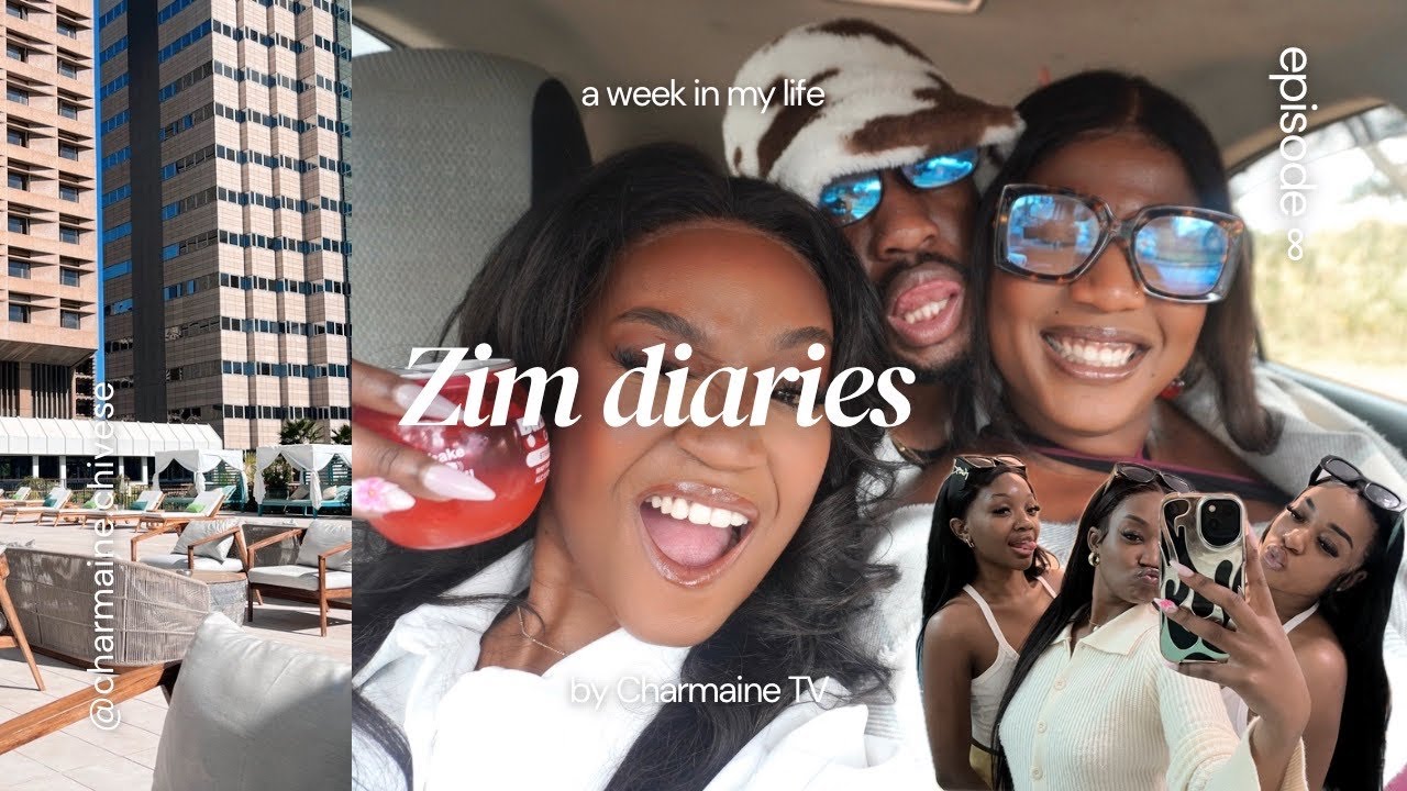 🇿🇼VLOG: Living, Loving and Laughing in Harare