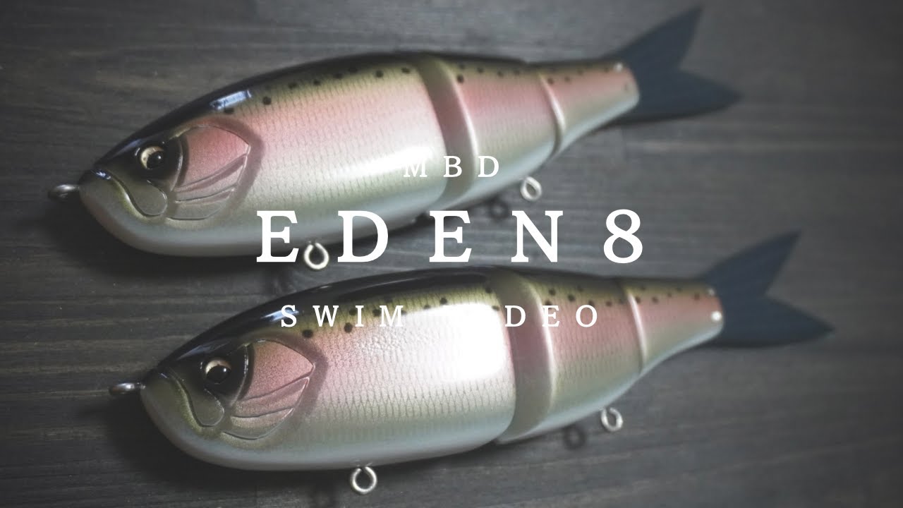 【MBD】EDEN8 SWIM VIDEO