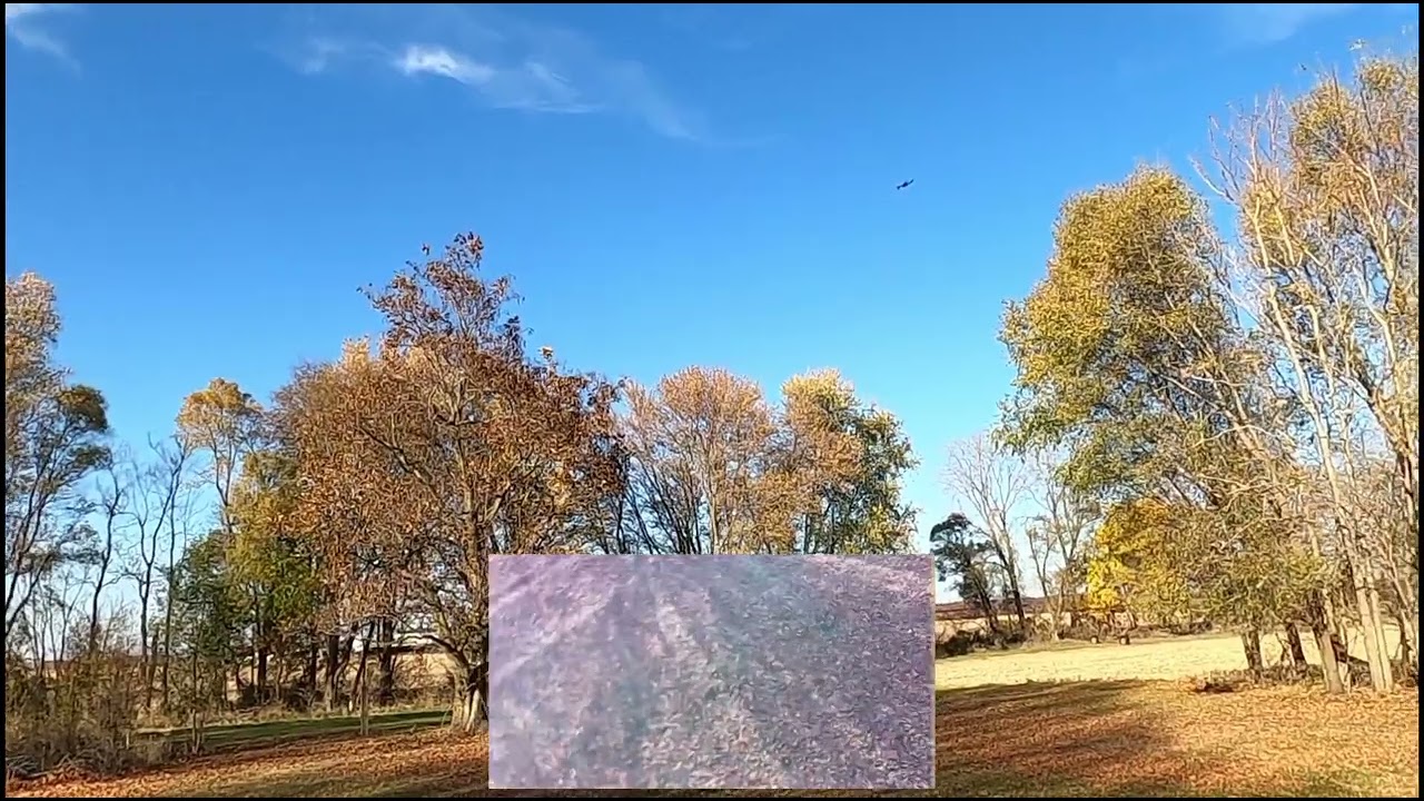 4DRC 4D-V20 DRONE OUTDOOR TEST FLIGHT