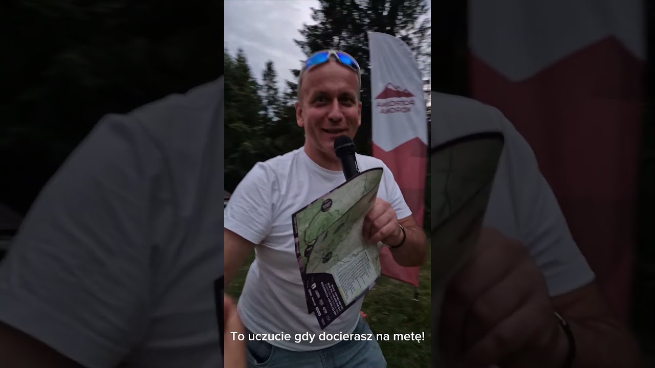 Meta Potr&oacute;jna Korona Beskidzka 2024