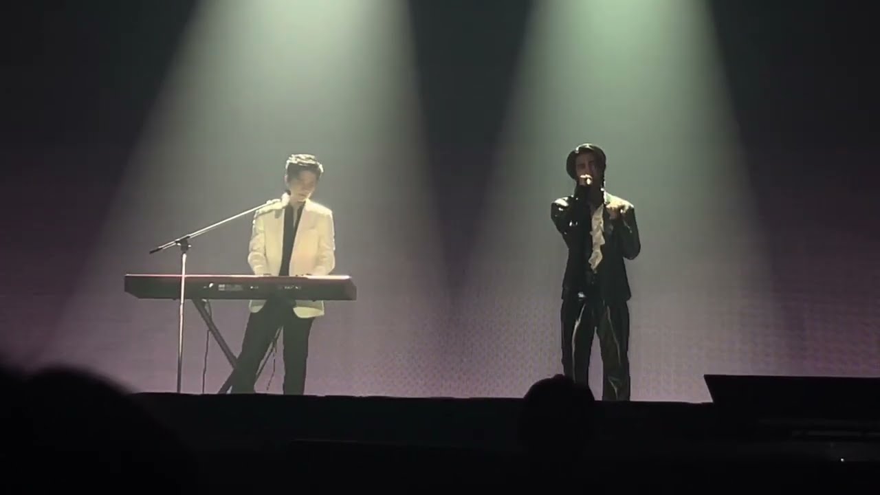 ตัดสินใจ - B5 & JEFF SATUR @ Piano & i concert - Union Hall
