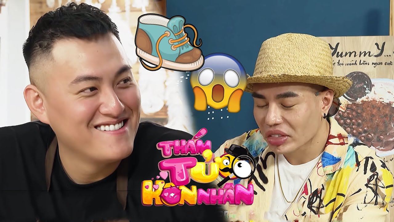 Bộ sưu tập 200 Đ&Ocirc;I GI&Agrave;Y của Fabo Nguyễn khiến L&ecirc; Dương Bảo L&acirc;m HẾT HỒN - Th&aacute;m Tử H&ocirc;n Nh&acirc;n Tập 1