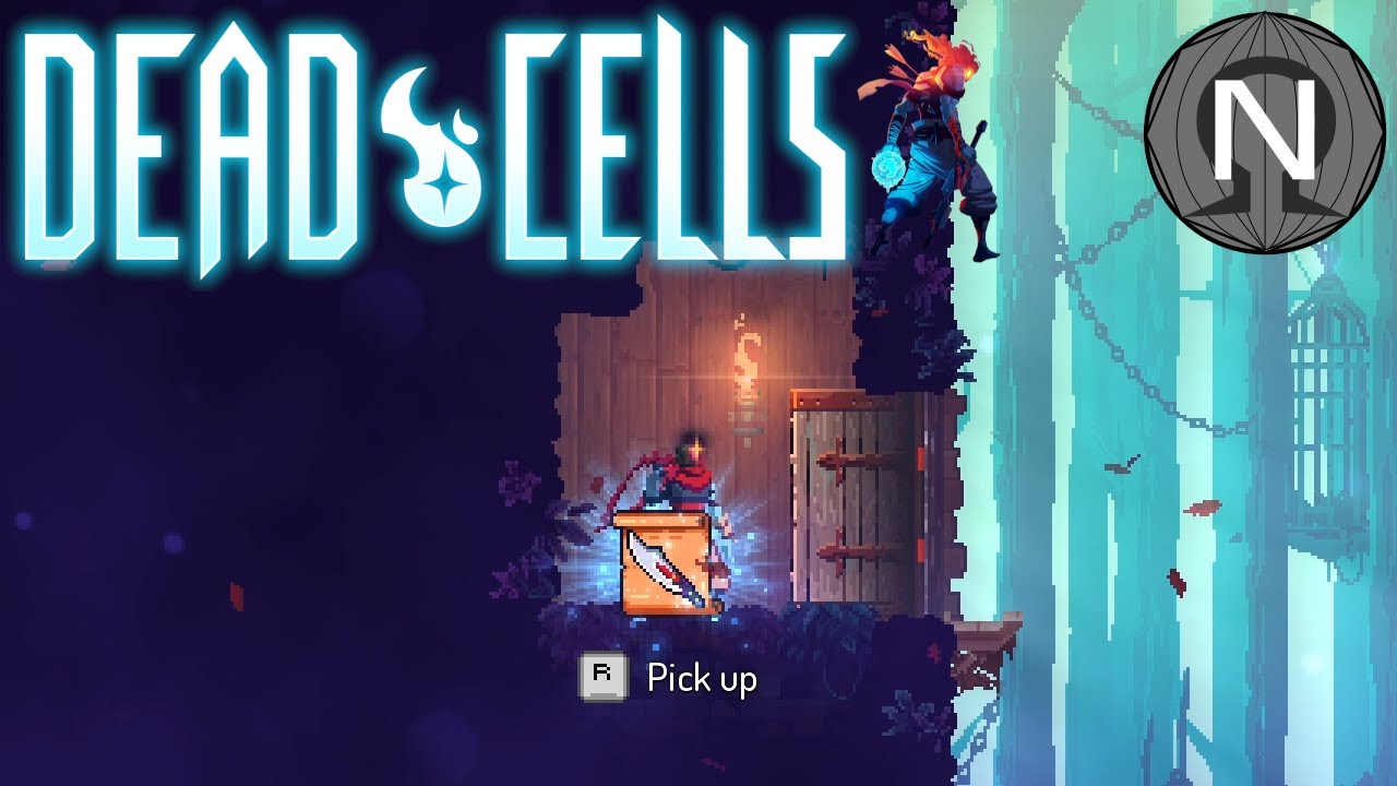 Dead Cells PL #1/ Pierwsze podejście do Martwych Kom&oacute;rek a już znalazłem pierwszy sekret!