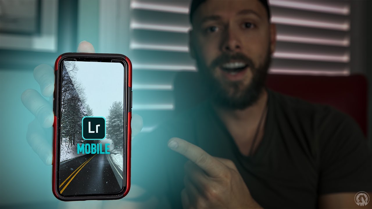 Lightroom Mobile — советы и рекомендации, которые вам ОБЯЗАТЕЛЬНО пригодятся!