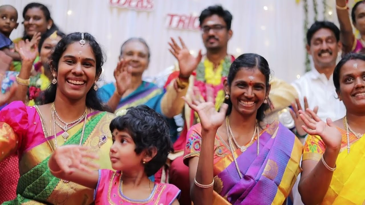 Thiagarajan + Vallikannu l A Chettinad Candid Wedding l Sirukoodalpatti l Viramathi