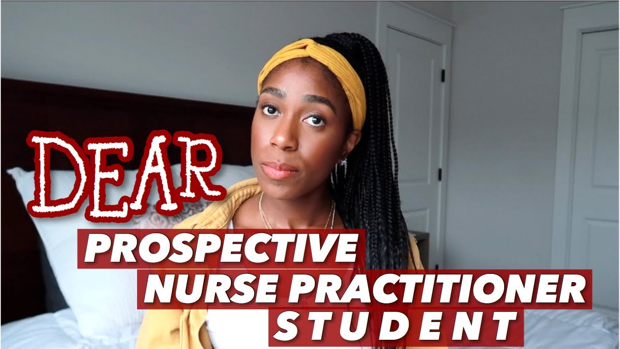 Don't Go To Nurse Practitioner School If...
