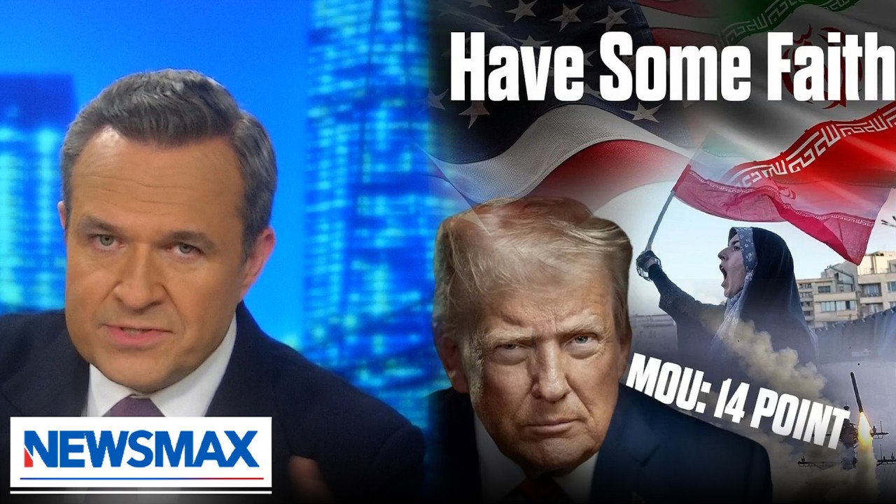Greg Kelly breaks down Trump's agreement with Iran