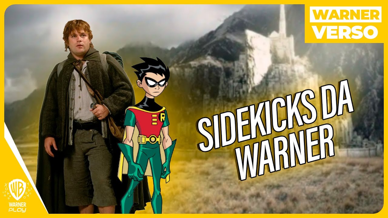 TOP 5 Sidekicks da Warner