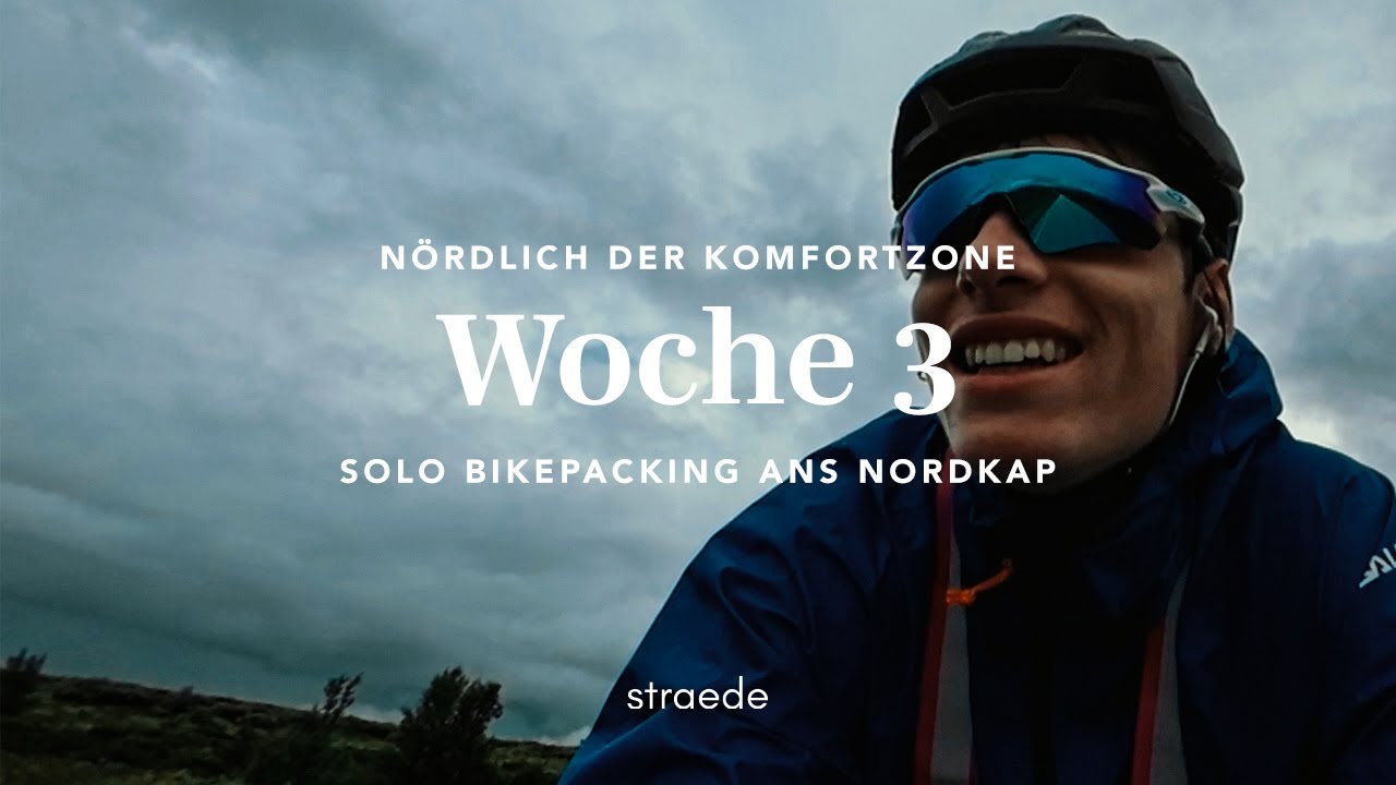 Solo Bikepacking ans Nordkap #3 – Saunen, Fjorde und Höhenmeter | Nördlich der Komfortzone
