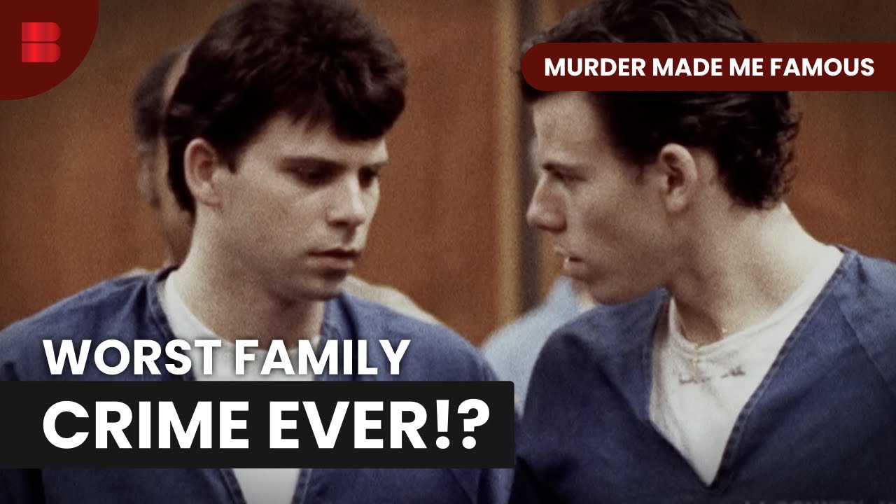 Inside the Menendez Brothers Case | Murder Made Me Famous | True Crime
