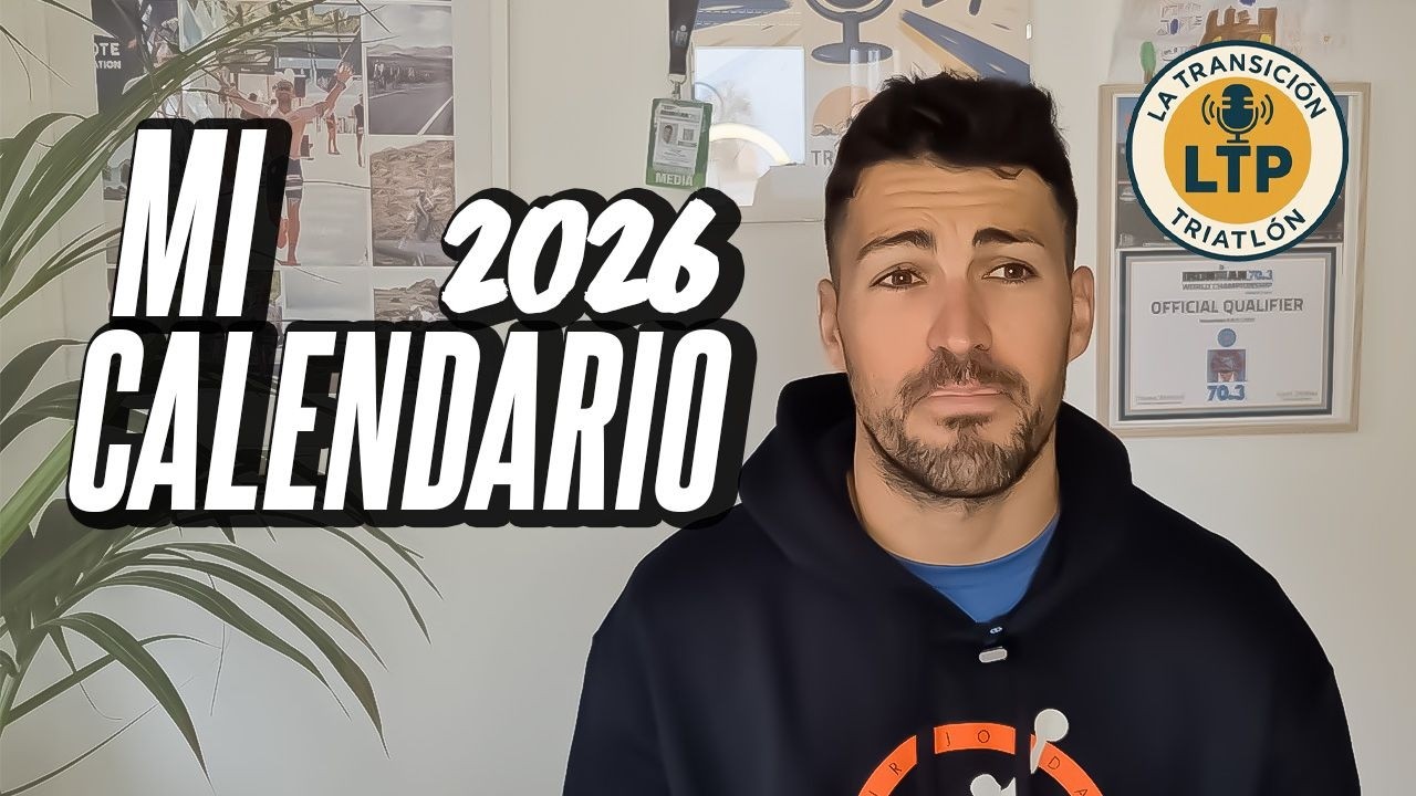 Mi CALENDARIO de TRIATLON 2026