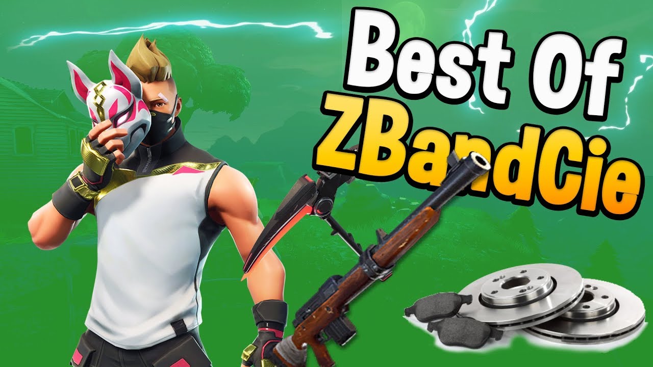 Best Of Fortnite - SKILLS ET PLAQUETTE DE FREIN