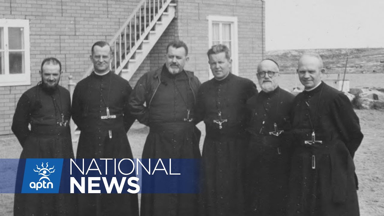 ‘No, never’: French priest denies sex charge in Canada | APTN News