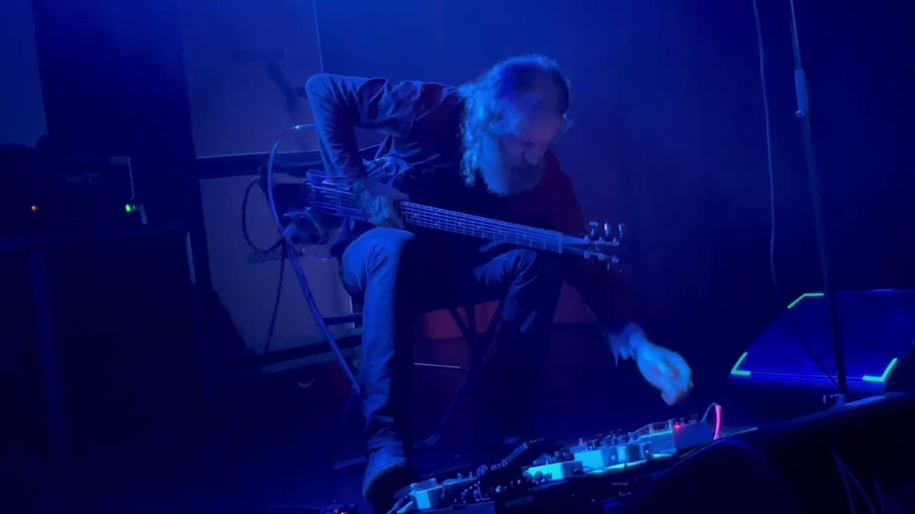 Aaron Turner @ Amplifest 2022 (1)