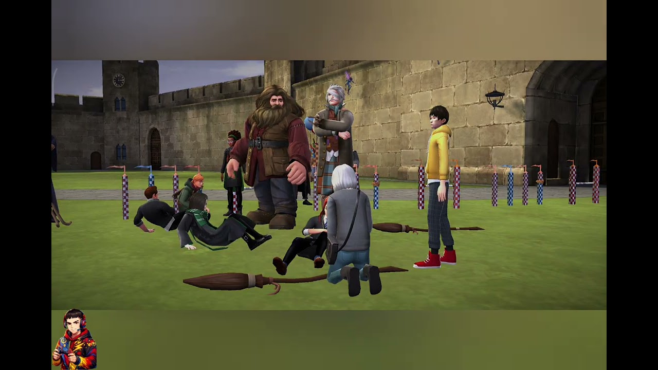 Harry Potter Hogwarts Mystery El Torneo de todos los magos Gameplay Parte 3