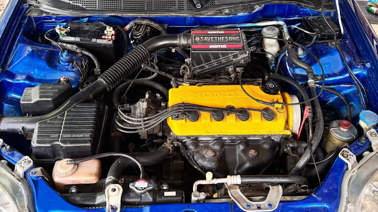 EPISODE 1: “Trying to Rebuild My Engine Alone… Wish Me Luck!” 🤦‍♂️