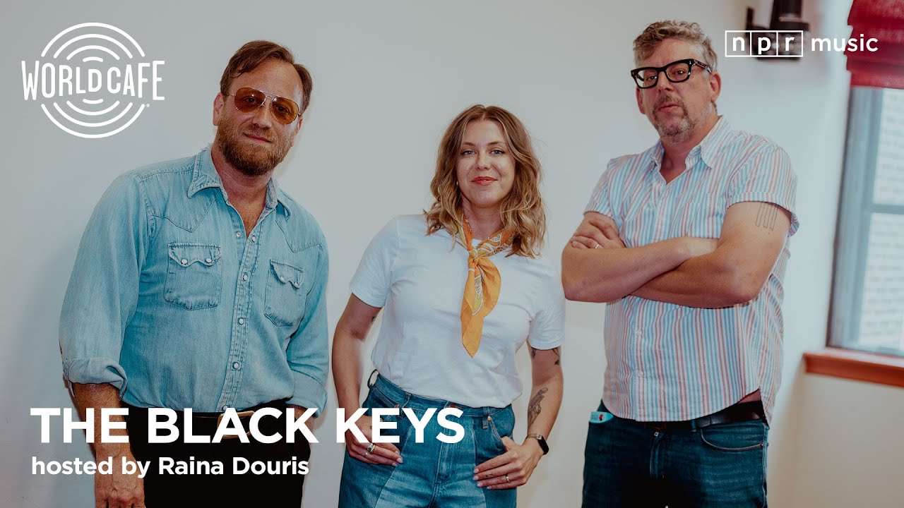 The Black Keys on World Cafe | Interview & Listening Session