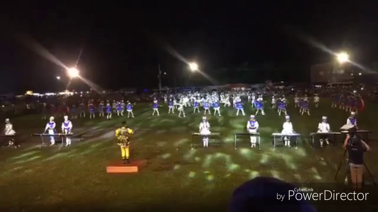 Isulan National High School Kalimudan 2017