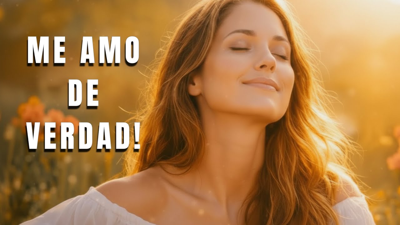 🎵 Mantra para Amor Propio | Autoestima Alta (2 Versiones)