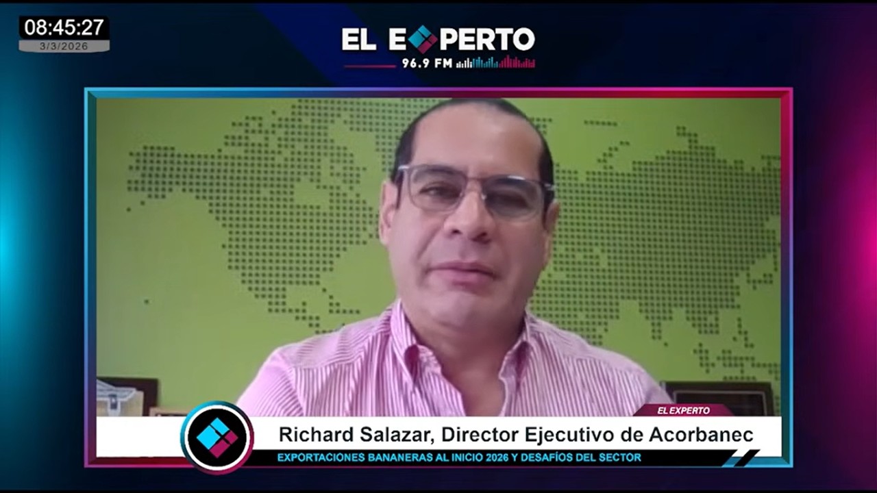 EXPORTACIONES BANANERAS AL INICIO DE 2026 Y DESAFÍOS DEL SECTOR | Por LA 96.9 FM