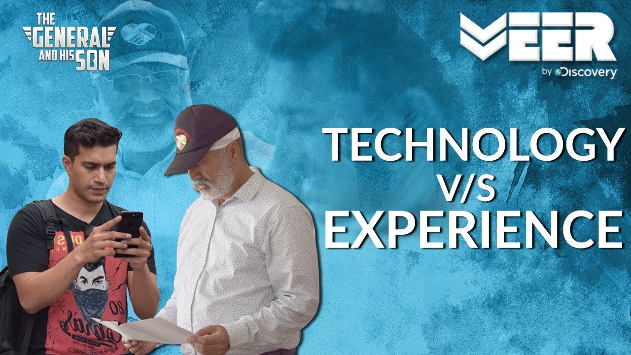 Harman's Tech vs Generals Experience | The General And His Son Episode 3 | Veer by Discovery