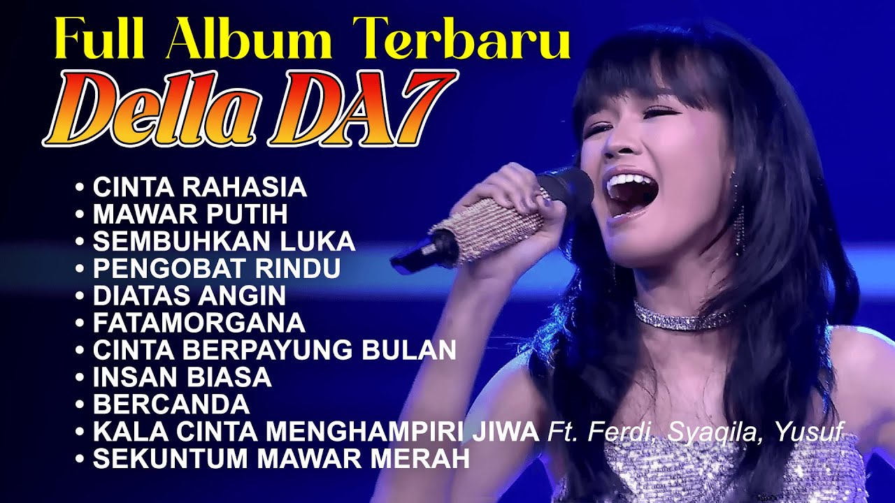 Full Album terbaru Della DA7