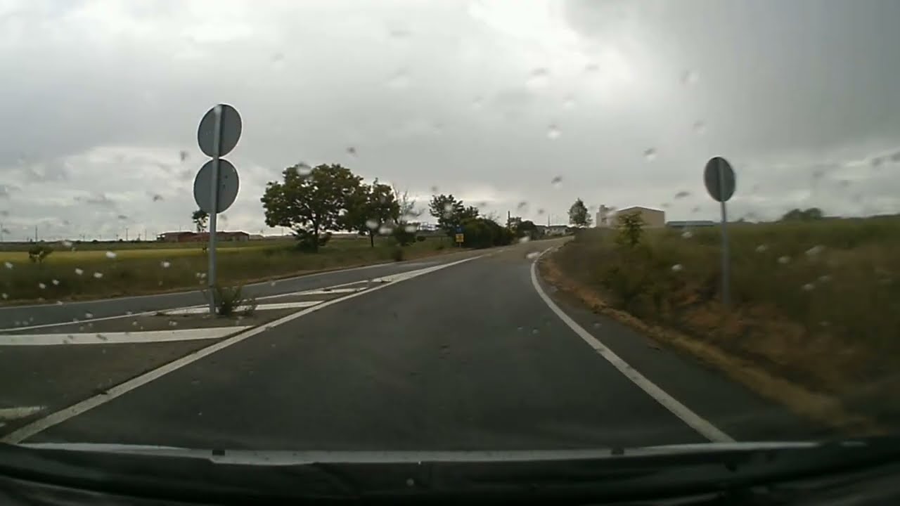 Llegada a Sahagún