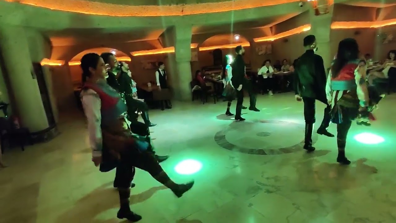 Turkish Folk dance